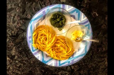 Rice Flour Noodles | Healthy Breakfast Recipe | तांदुळाची ओली कुरडई