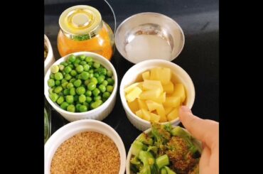 Baby food recipe| vegetable daliya| healthy recipes| Broken wheat| Mix veg Daliya| toddler’s food