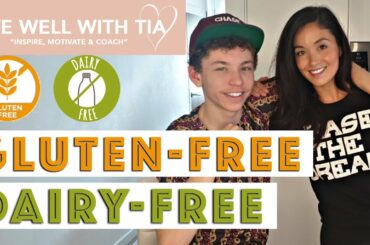 3 IMMUNE / VIRAL BOOSTING GLUTEN & DAIRY FREE  Breakfasts By Tia  (Ideal during coronavirus)