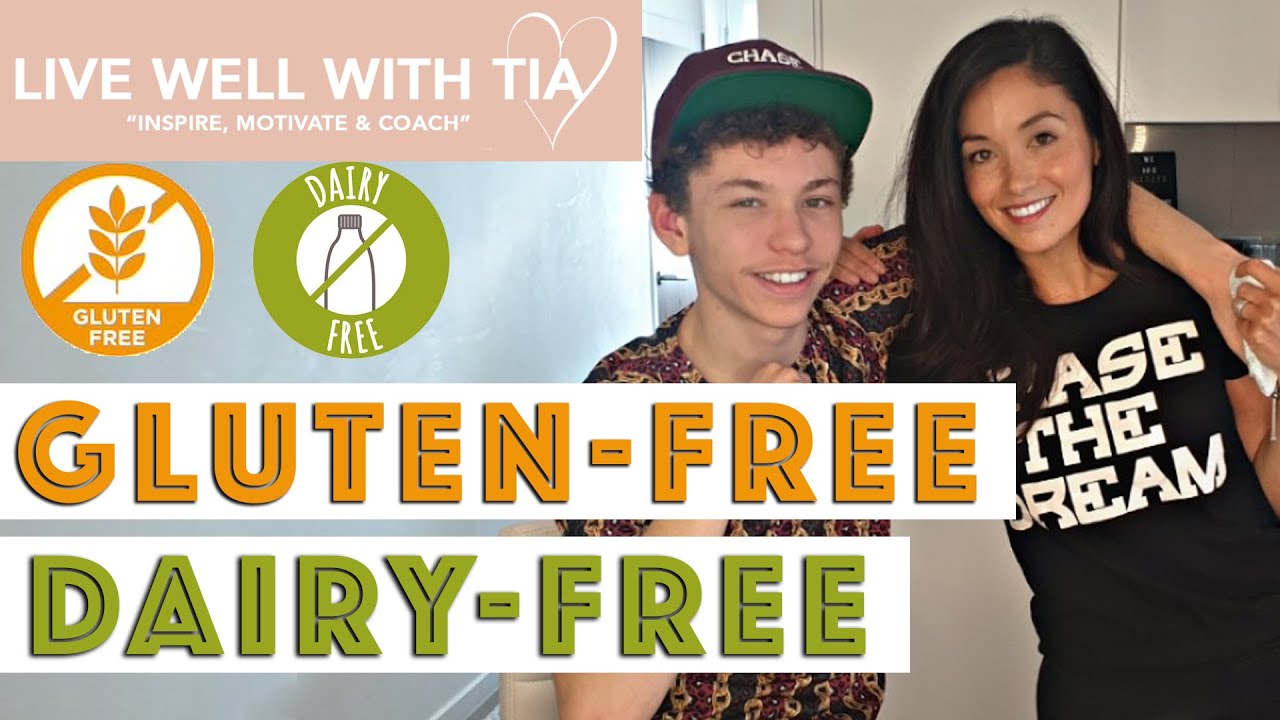 3 IMMUNE / VIRAL BOOSTING GLUTEN & DAIRY FREE Breakfasts By Tia (Ideal during coronavirus) 3 IMMUNE / VIRAL BOOSTING GLUTEN & DAIRY FREE Breakfasts By Tia (Ideal during coronavirus)