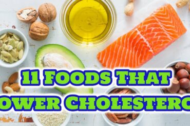 11 Foods That Lower Cholesterol | Health & Fitness Good