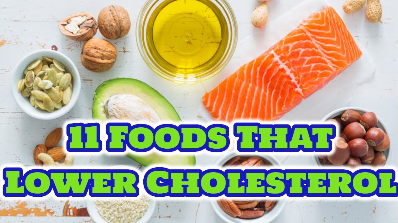 11 Foods That Lower Cholesterol | Health & Fitness Good 11 Foods That Lower Cholesterol | Health & Fitness Good