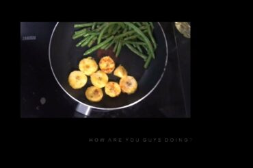 Quick & Easy HEALTHY Meal Recipe  to make During Quarantine Lockdown | Quarantine Food Recipes