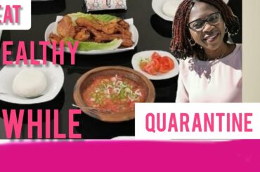 How to Eat Healthy During Quarantine|  A Simple  & Uncommon Recipe. Onigiri