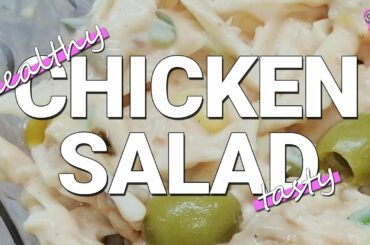 Chicken Salad Recipe Pakistani - Healthy & Tasty - Recipe in Urdu/Hindi