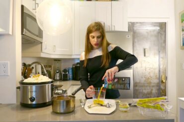 Cooking in quarantine | Easy dinner recipe | Dump and go crockpot meals