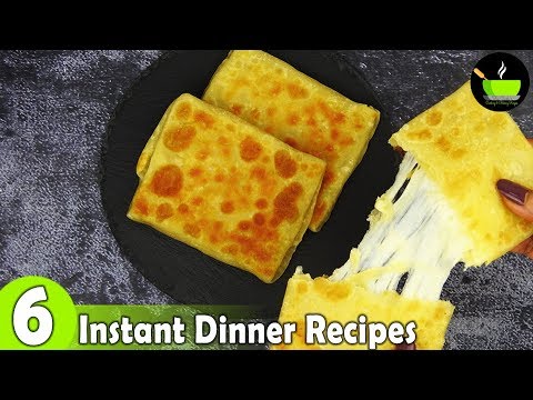 6 Lockdown Recipes | 6 Easy Dinner Recipes | Indian Dinner Plan | Dinner Ideas | Restaurant Style 6 Lockdown Recipes | 6 Easy Dinner Recipes | Indian Dinner Plan | Dinner Ideas | Restaurant Style