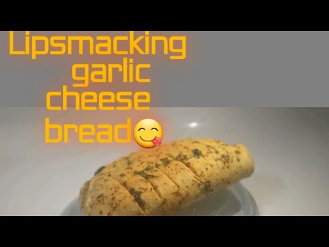 Garlic bread recipe |Dominos Garlic Bread|Eggless |snacks recipe Garlic bread recipe |Dominos Garlic Bread|Eggless |snacks recipe
