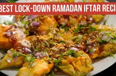 7 Best Lock-Down Ramadan Iftar Recipes | Ramadan Recipes For Iftar | Ramadan Iftar Recipes 2020
