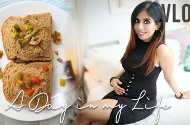 ❤️ A day in my life | Healthy Food, Organizing my Wardrobe & Gullu moments | Akansha Diaries.