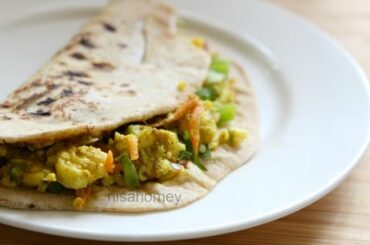 Paneer Bhurji For Weight Loss - Best Indian Diet Plan With Paneer/Cottage Cheese To Lose Weight Fast