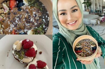 Healthy, Easy & Quick Suhoor Recipes!