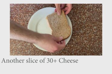 Top 5 Healthy - High Protein Meals Series - Most simple and Easy Meals - #1 Protein Sandwich