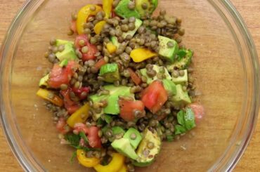 4 Vegetable Salad Recipes For Weight Loss | Healthy Salad Recipes
