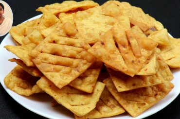 1 கப் கடலை மாவு இருந்தா இப்பவே இதுபோல ஸ்னாக்ஸ் செஞ்சி பாருங்க | Snacks Recipes in Tamil