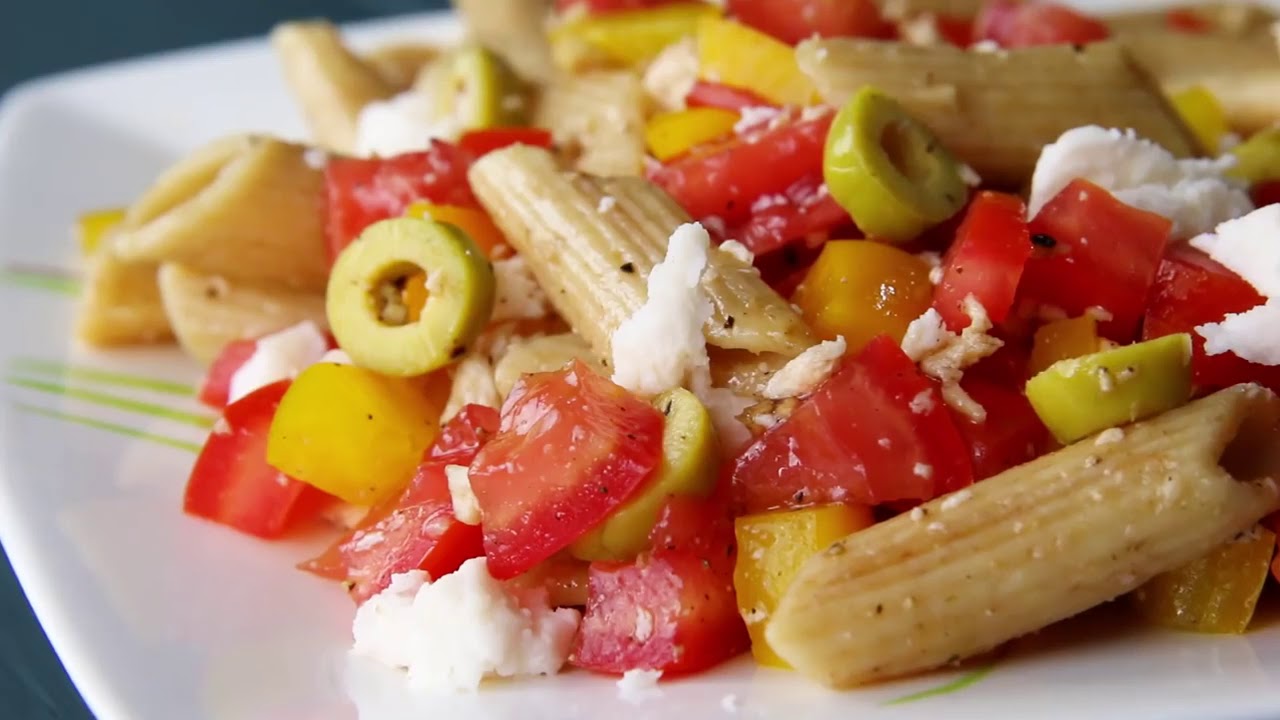 3 Healthy Pasta Salad Recipes For Weight Loss 3 Healthy Pasta Salad Recipes For Weight Loss