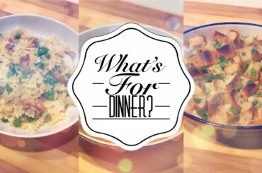 Magnolia Table What’s for Dinner | Quick and Easy | Affordable Family Meals
