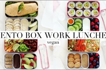 Work Lunch Ideas #10 (Vegan) AD | JessBeautician