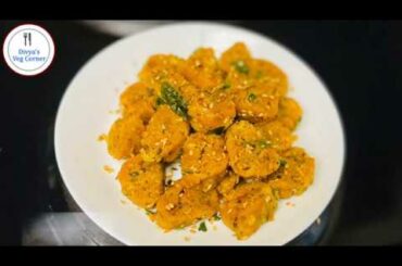 Healthy Snacks Recipe | Dudhi ke Muthia Recipe | Lauki ke Muthia | Lauki snacks Recipe