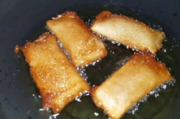 Bread Potato Pockets || Evening Snacks Recipe || Tiff in Box Idea || Sanchitar Khutinathi ||