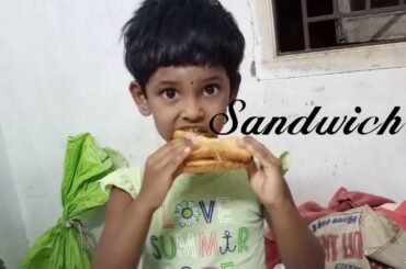 சுலபமான சிறந்த காலை சிற்றுண்டிக்கு ஏற்ற சான்வெஜ்/Easy To Break Fast Sandwich Recipes/Ranjith Samayal