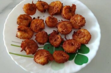 Prawn fry only one spoon oil || Air frier recipe   Healthy diet recipe||
