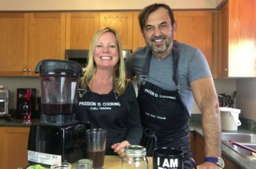 Healthy Juice Recipes and HomeMade Vitamin C | Fridge Feast # 16