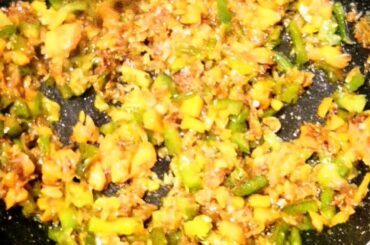 Lock down me banaye healthy sandwich.