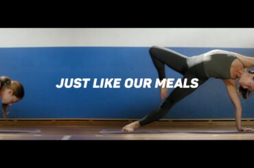 Perfectly Balanced | Macros Healthy Meals | 6 secs