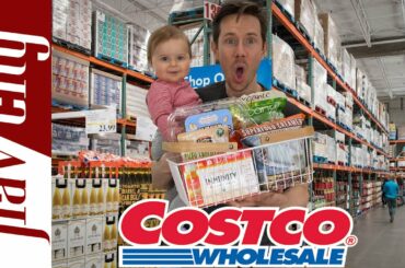 The BEST Things To Buy At Costco Right Now - Healthy Costco Haul
