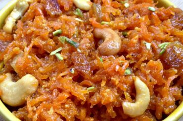 కారెట్ హల్వ ఇలా బెల్లంతో ట్రై చేయండి చాలా బాగుంటుంది|Carrot Halwa With Jaggery(Part 13)Healthy Snack