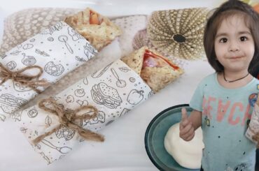 Leftover Roti or eggs se banae delicious breakfast|| healthy recipe for kids|| leftover Roti recipe