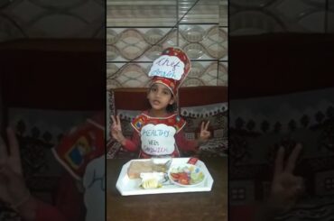 Flameless cooking activity...