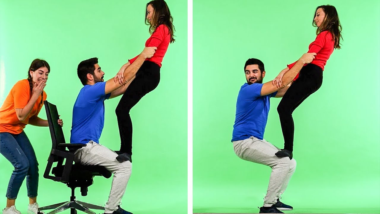 FUNNY BODY TRICKS TO KILL BOREDOM || 5-Minute Recipes Of Fun! FUNNY BODY TRICKS TO KILL BOREDOM || 5-Minute Recipes Of Fun!