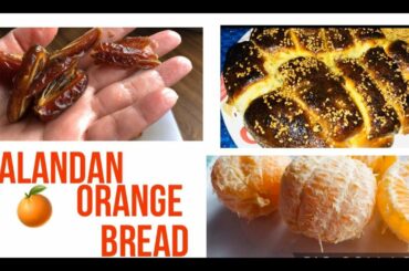 DALANDAN / ORANGE BREAD  🇵🇭 Filipina in Nepal 🇳🇵