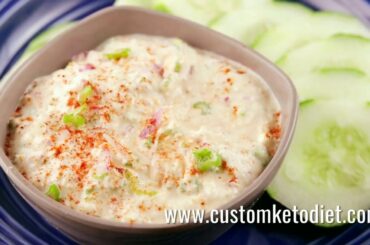Keto Crab Dip Recipe - Healthy Food For Family