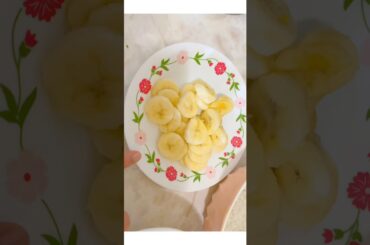 Egg sandwich and yogurt with chira dessert # HEALTHY RECIPE For IFTAR#