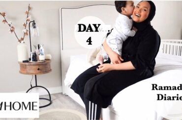 QUICK HEALTHY IFTAR RECIPE & BEDROOM DECOR HAUL | RAMADAN DAY 4 |Chinutay A