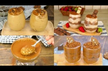 4 super quick recipes for delicious and fresh mousse!