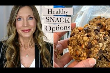 Healthy Snack Options to Fight Quarantine Cravings!