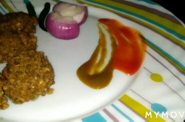 Moong Daal Vada Recipe||Tasty and Healthy Snacks||Quarantine Snacks Special Episode 004||