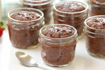 Double Chocolate Brownies | Easy Dessert Recipe with a Secret Ingredient | No Flour + No Dairy