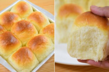 Pav recipe | Ladi Pav Recipe | Eggless Homemade Bread Recipe | Eggless Pav | Dinner Roll