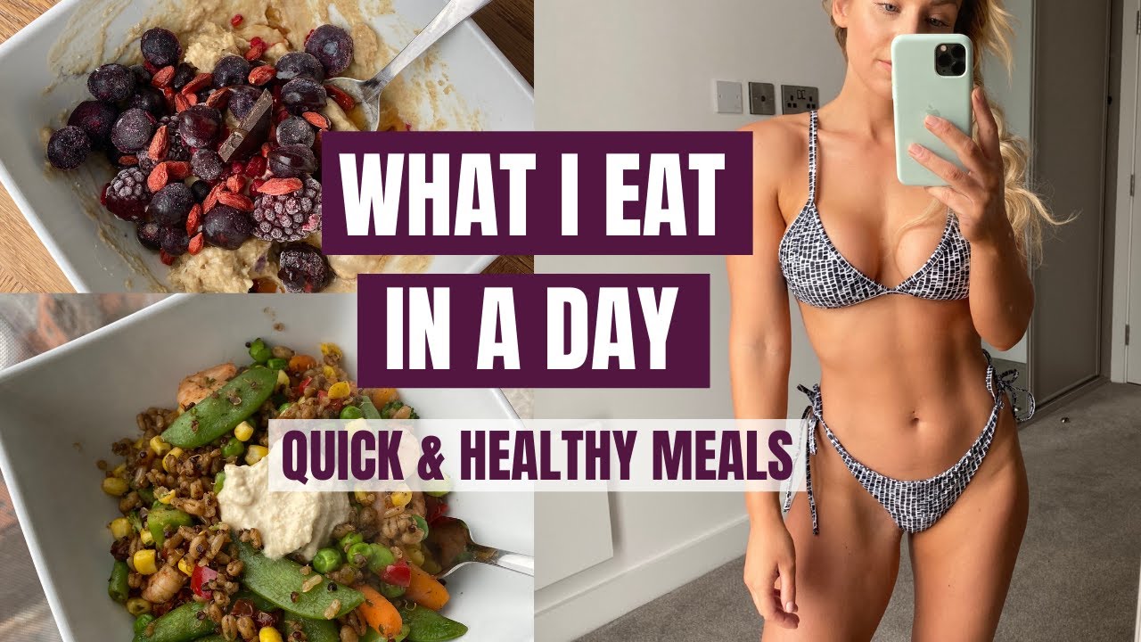 FULL DAY OF EATING IN ISOLATION| Quick & Healthy Meals| Sophie Aris FULL DAY OF EATING IN ISOLATION| Quick & Healthy Meals| Sophie Aris