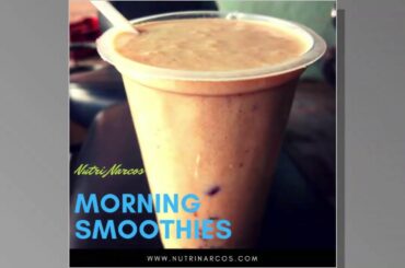 HEALTHY BREAKFAST IDEAS BY NUTRI NARCOS