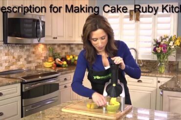 Original Healthy Dessert Fruit Soft Serve Maker Creates Fast Easy Delicious Dairy Vegan Alternatives