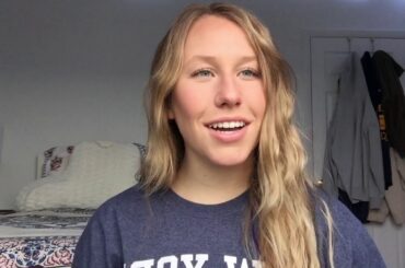 Healthy Food Preparation Lab- vegan snickerdoodle cookies (AP)