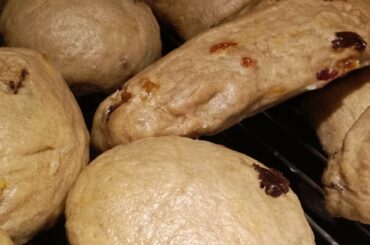 Easy and healthy steam buns ( mantou)