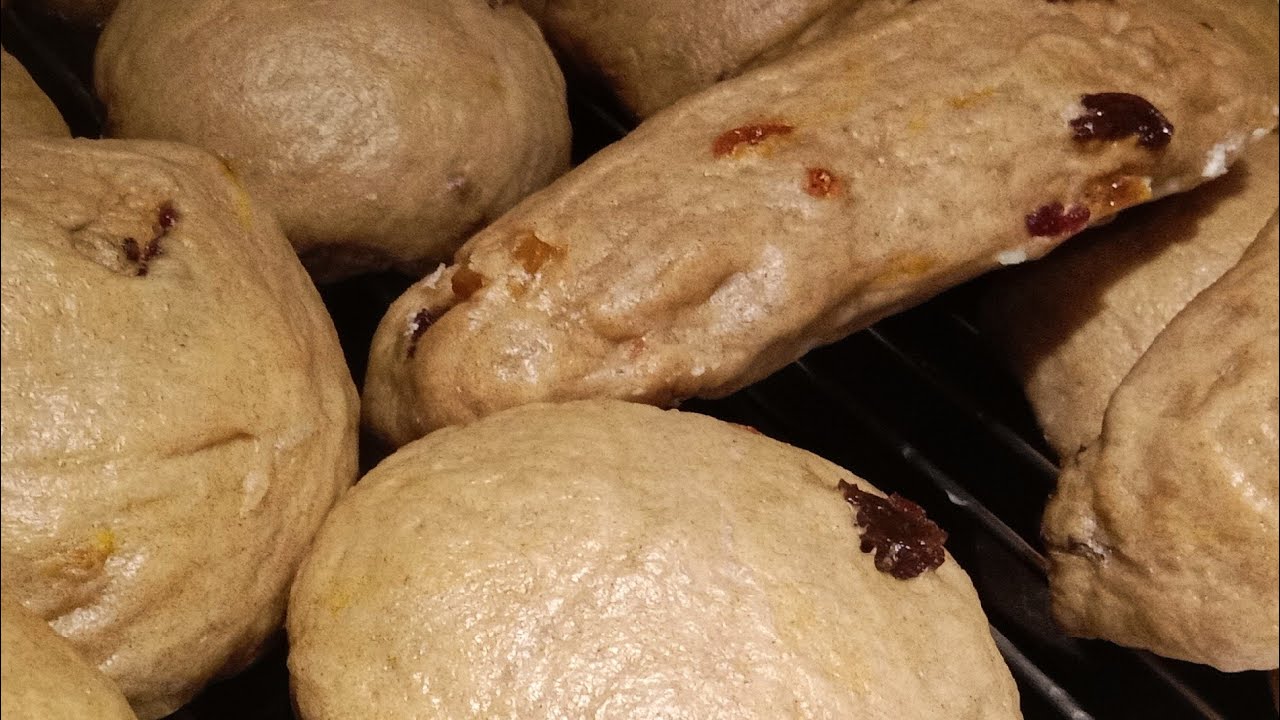 Easy and healthy steam buns ( mantou) Easy and healthy steam buns ( mantou)