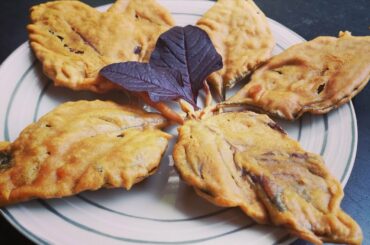 ചീരയിലകൊണ്ടൊരു ബജ്ജി | Spinach fritters | simple recipes | spinach bajji/cheera bajji/Healthy snacks